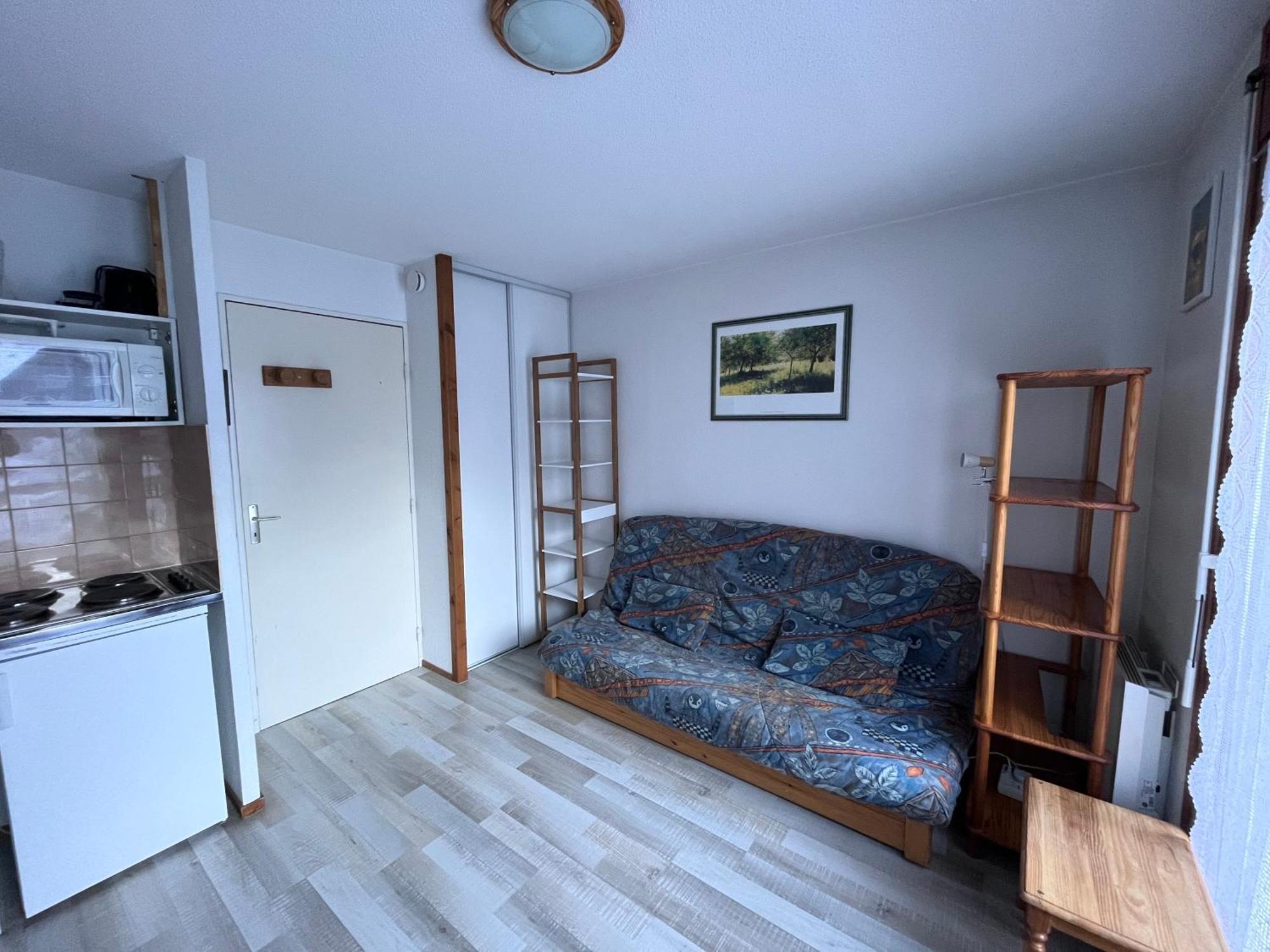 Aux Pieds Des Pistes En Plein Soleil Apartment Ле Контамин-Монжоа Екстериор снимка