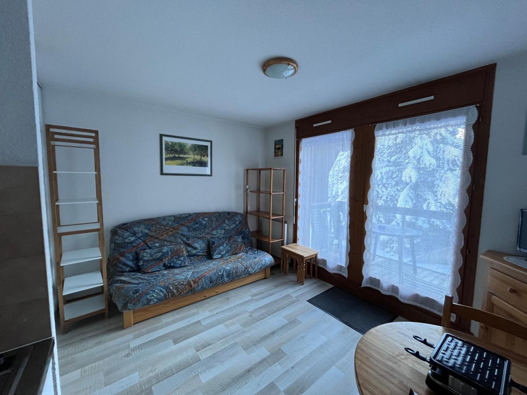 Aux Pieds Des Pistes En Plein Soleil Apartment Ле Контамин-Монжоа Екстериор снимка