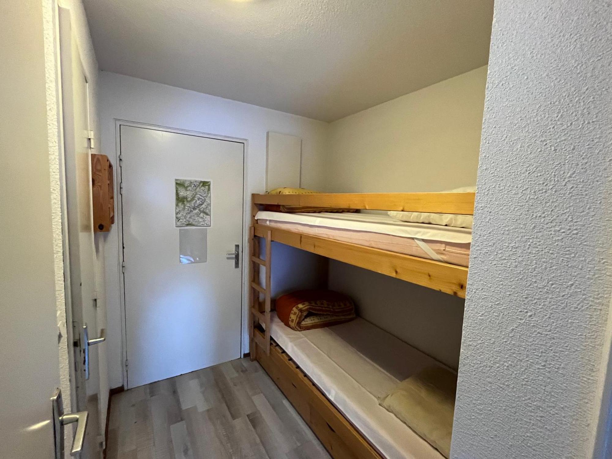 Aux Pieds Des Pistes En Plein Soleil Apartment Ле Контамин-Монжоа Екстериор снимка