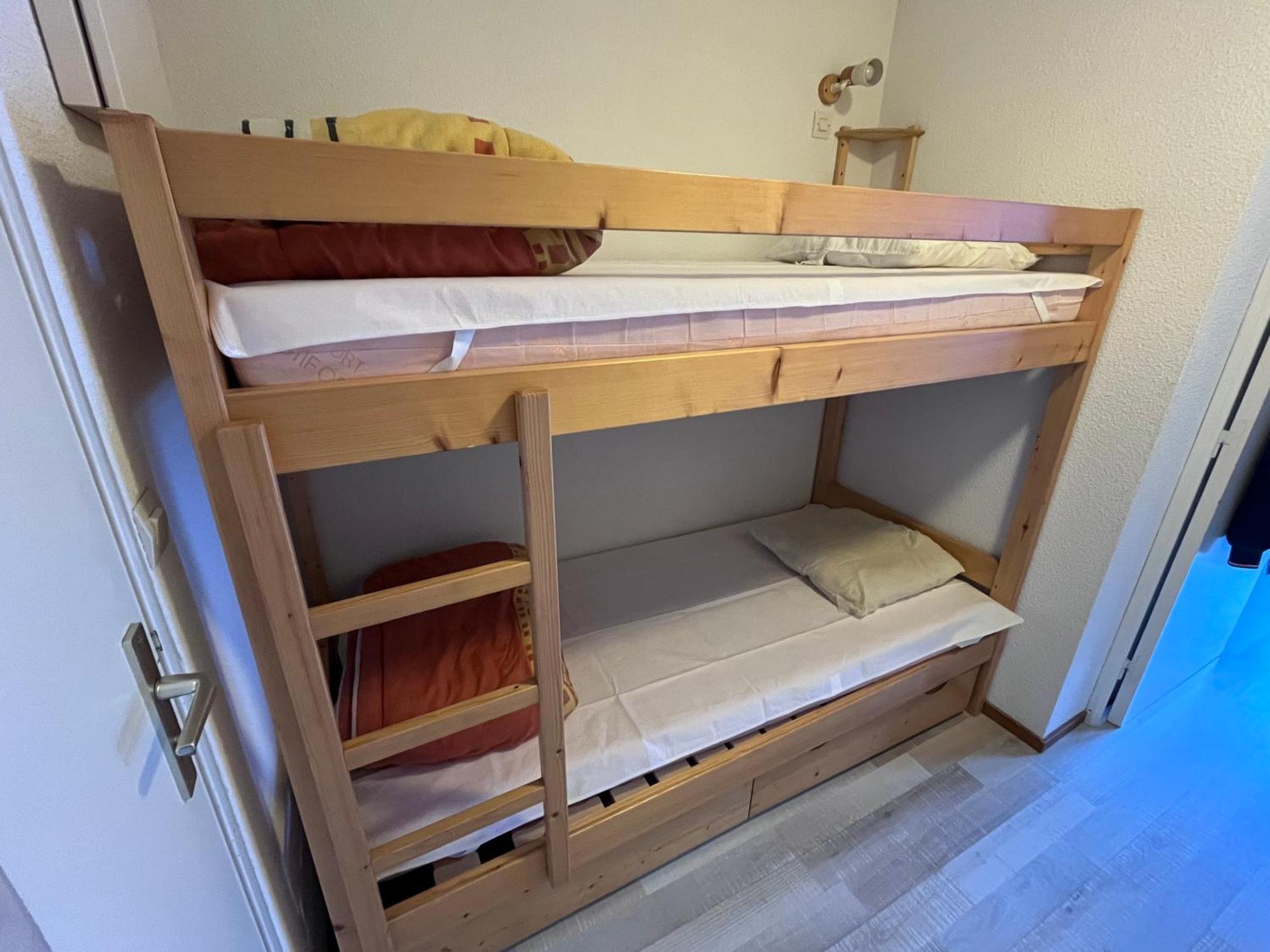 Aux Pieds Des Pistes En Plein Soleil Apartment Ле Контамин-Монжоа Екстериор снимка