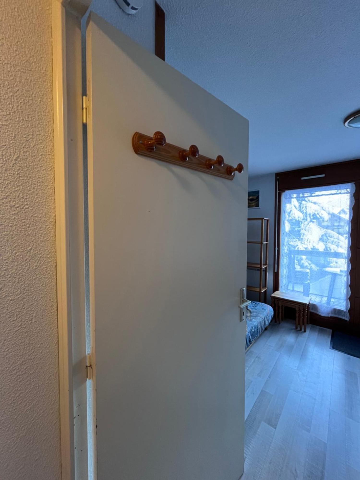 Aux Pieds Des Pistes En Plein Soleil Apartment Ле Контамин-Монжоа Екстериор снимка