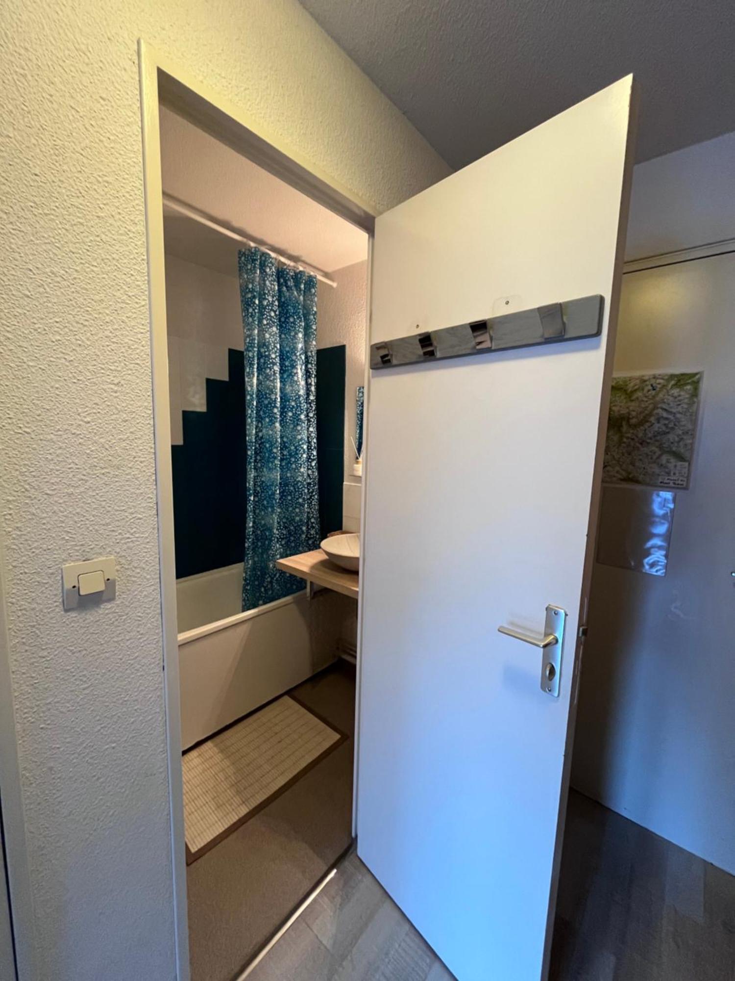Aux Pieds Des Pistes En Plein Soleil Apartment Ле Контамин-Монжоа Екстериор снимка