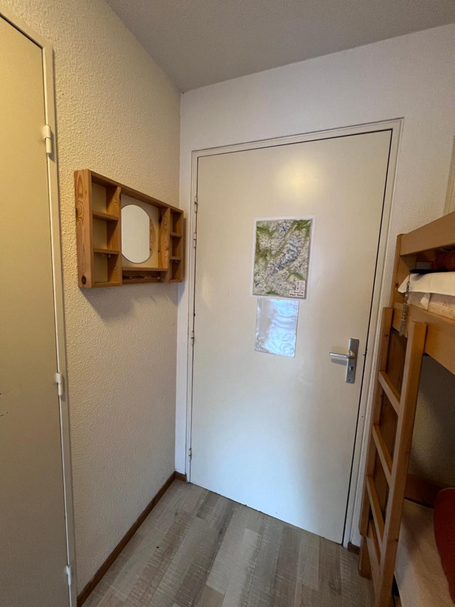 Aux Pieds Des Pistes En Plein Soleil Apartment Ле Контамин-Монжоа Екстериор снимка