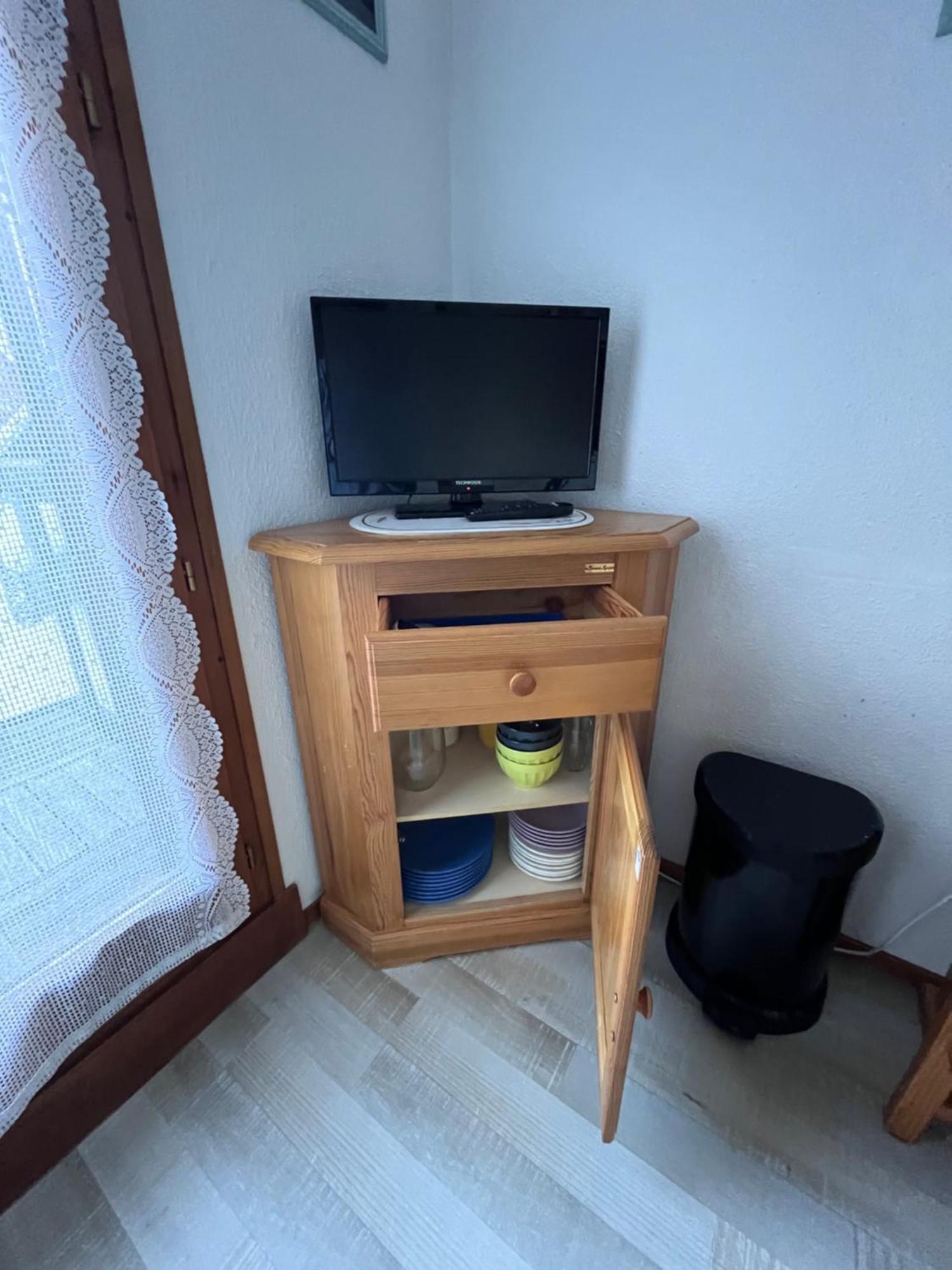 Aux Pieds Des Pistes En Plein Soleil Apartment Ле Контамин-Монжоа Екстериор снимка
